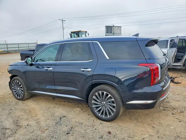KM8R7DGE3RU650065 2024 HYUNDAI PALISADE - Image 2