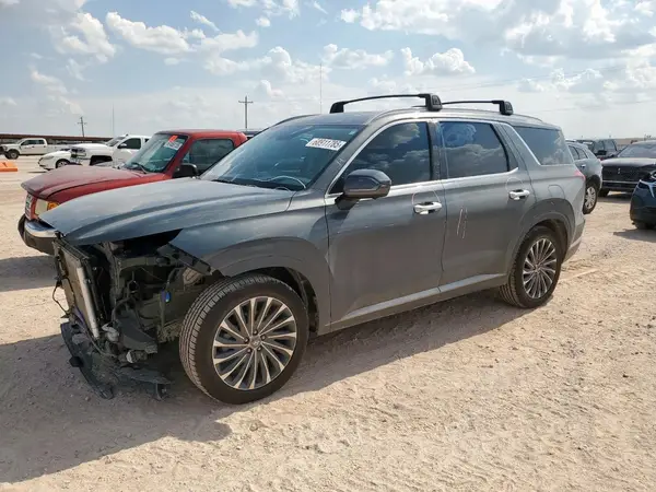 KM8R7DGE3RU650387 2024 HYUNDAI PALISADE - Image 1