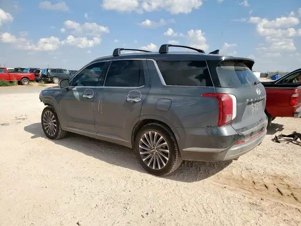 KM8R7DGE3RU650387 2024 HYUNDAI PALISADE - Image 2