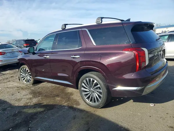 KM8R7DGE3RU650552 2024 HYUNDAI PALISADE - Image 2