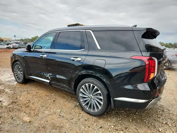 KM8R7DGE3RU654617 2024 HYUNDAI PALISADE - Image 2