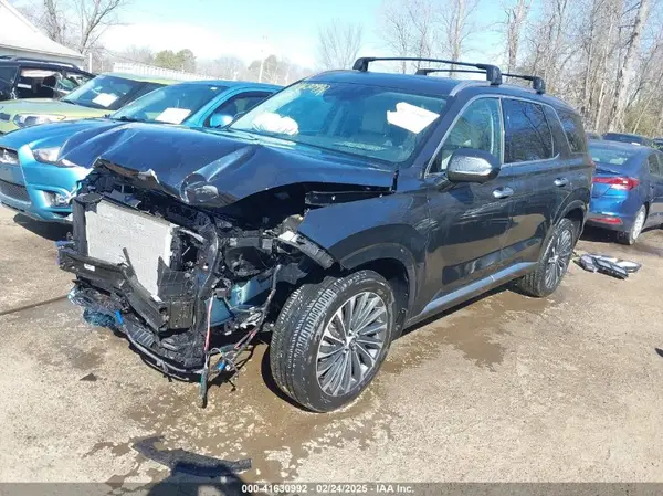 KM8R7DGE3RU656156 2024 HYUNDAI PALISADE - Image 2