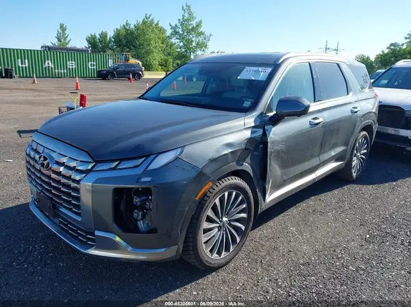KM8R7DGE3RU660403 2024 HYUNDAI PALISADE - Image 2