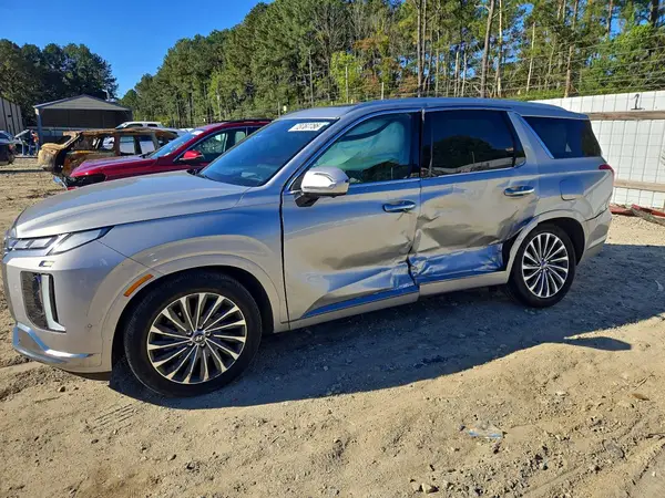 KM8R7DGE3RU665987 2024 HYUNDAI PALISADE - Image 1