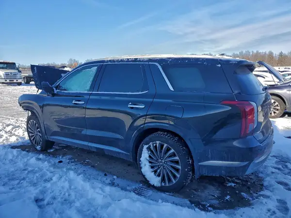 KM8R7DGE3RU668386 2024 HYUNDAI PALISADE - Image 2
