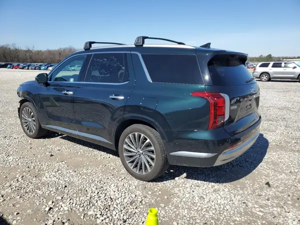 KM8R7DGE3RU670039 2024 HYUNDAI PALISADE - Image 2