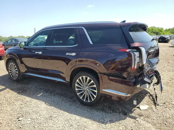 KM8R7DGE3RU674155 2024 HYUNDAI PALISADE - Image 2