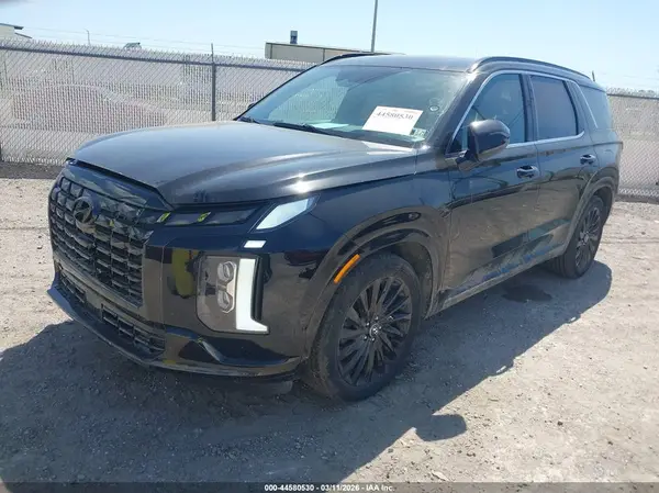 KM8R7DGE3RU678447 2024 HYUNDAI PALISADE - Image 2