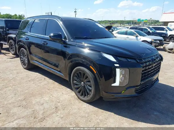 KM8R7DGE3RU693966 2024 HYUNDAI PALISADE - Image 1