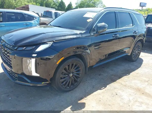KM8R7DGE3RU693966 2024 HYUNDAI PALISADE - Image 2
