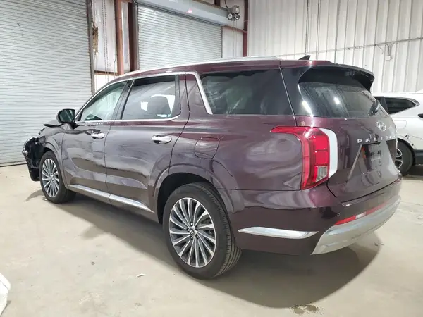 KM8R7DGE3RU701712 2024 HYUNDAI PALISADE - Image 2