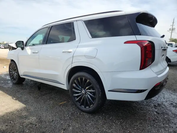 KM8R7DGE3RU705873 2024 HYUNDAI PALISADE - Image 2