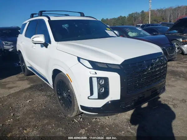 KM8R7DGE3RU706392 2024 HYUNDAI PALISADE - Image 1