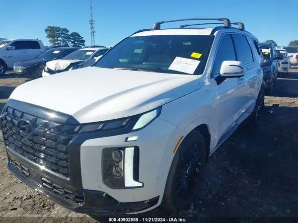 KM8R7DGE3RU706392 2024 HYUNDAI PALISADE - Image 2