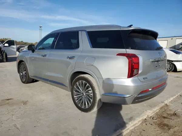 KM8R7DGE3RU710037 2024 HYUNDAI PALISADE - Image 2