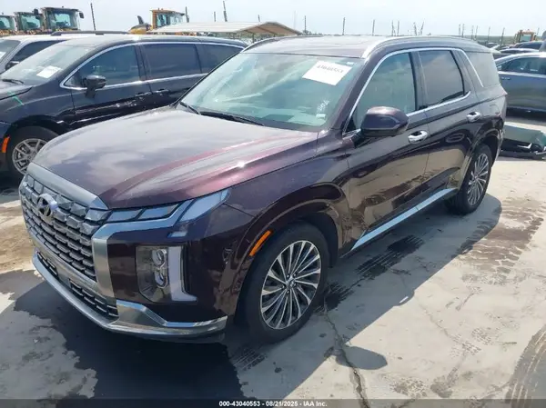 KM8R7DGE3RU719174 2024 HYUNDAI PALISADE - Image 2
