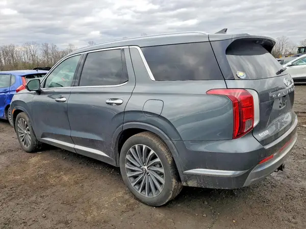 KM8R7DGE3RU725279 2024 HYUNDAI PALISADE - Image 2