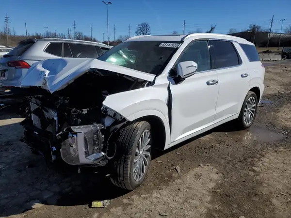 KM8R7DGE3RU727128 2024 HYUNDAI PALISADE - Image 1