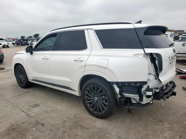 KM8R7DGE3RU734645 2024 HYUNDAI PALISADE - Image 2