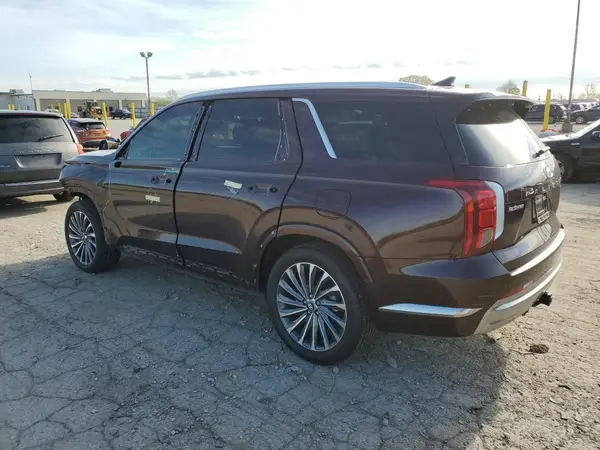 KM8R7DGE3RU737478 2024 HYUNDAI PALISADE - Image 2