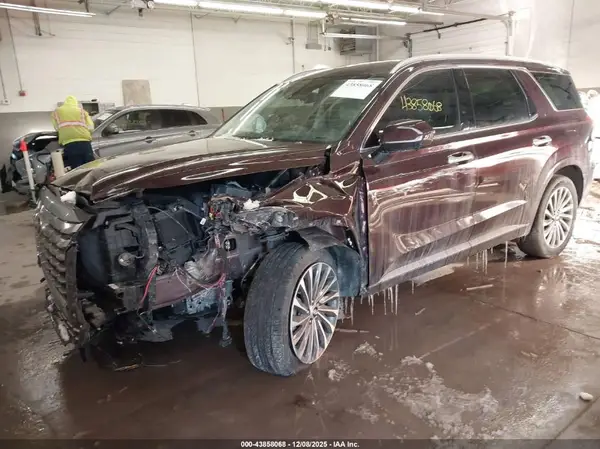 KM8R7DGE3RU738579 2024 HYUNDAI PALISADE - Image 2
