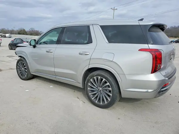 KM8R7DGE3RU745791 2024 HYUNDAI PALISADE - Image 2