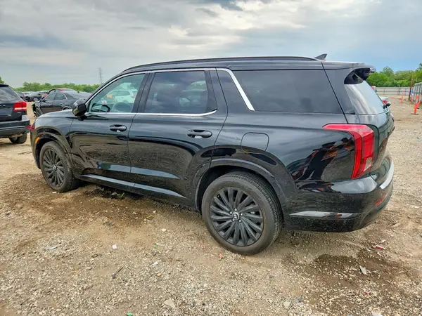 KM8R7DGE3RU747606 2024 HYUNDAI PALISADE - Image 2