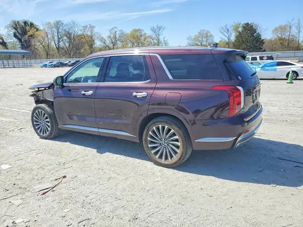 KM8R7DGE3RU754894 2024 HYUNDAI PALISADE - Image 2
