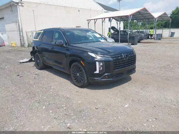 KM8R7DGE3RU762624 2024 HYUNDAI PALISADE - Image 1