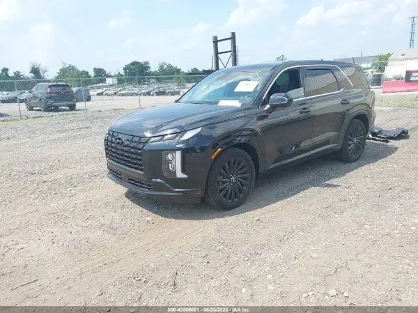 KM8R7DGE3RU762624 2024 HYUNDAI PALISADE - Image 2