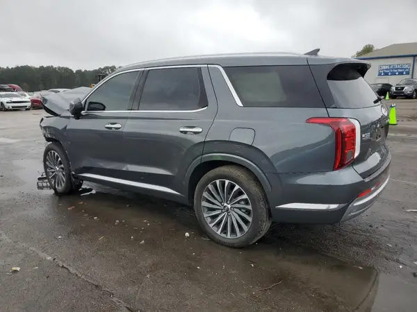KM8R7DGE3RU769573 2024 HYUNDAI PALISADE - Image 2