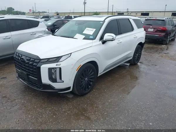KM8R7DGE3RU776619 2024 HYUNDAI PALISADE - Image 2