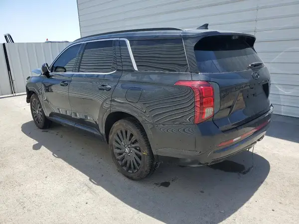KM8R7DGE3RU780752 2024 HYUNDAI PALISADE - Image 2