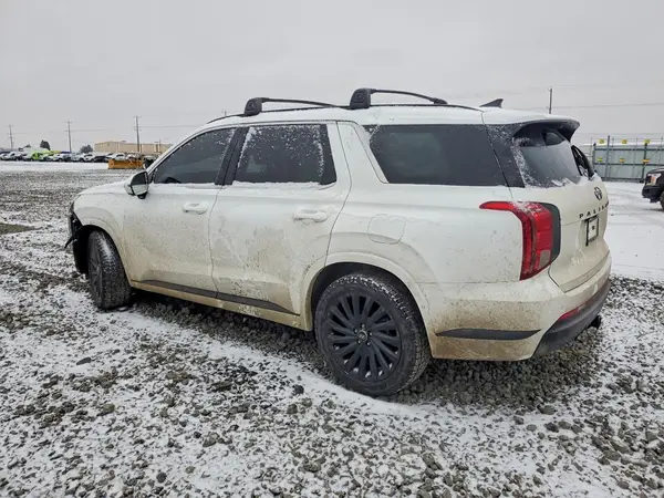 KM8R7DGE3RU782162 2024 HYUNDAI PALISADE - Image 2