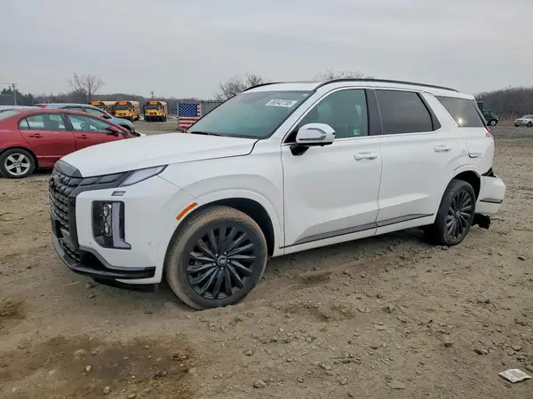 KM8R7DGE3RU786728 2024 HYUNDAI PALISADE - Image 1