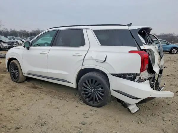 KM8R7DGE3RU786728 2024 HYUNDAI PALISADE - Image 2