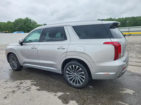 KM8R7DGE3RU787491 2024 HYUNDAI PALISADE - Image 2