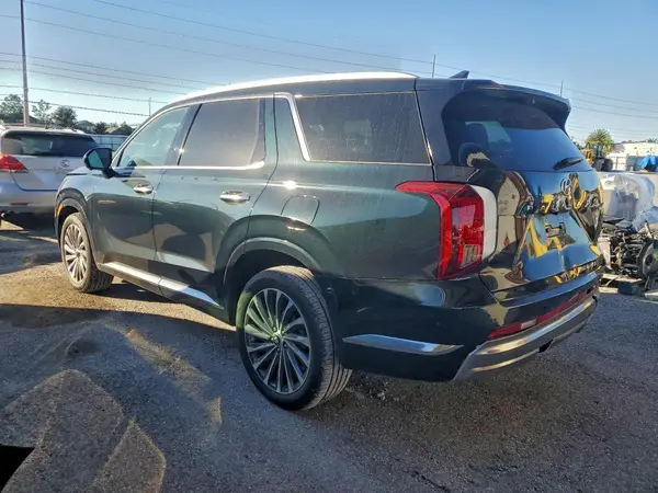 KM8R7DGE3RU795266 2024 HYUNDAI PALISADE - Image 2