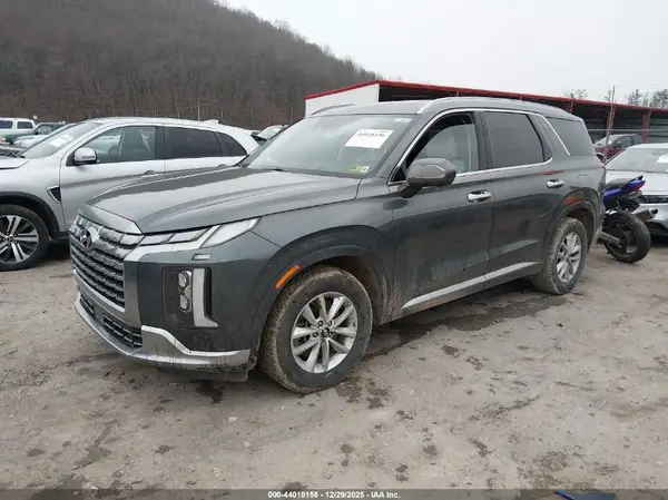 KM8R7DGE3RU795977 2024 HYUNDAI PALISADE - Image 2