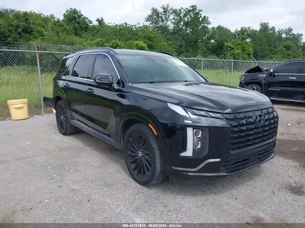 KM8R7DGE3RU800871 2024 HYUNDAI PALISADE - Image 1