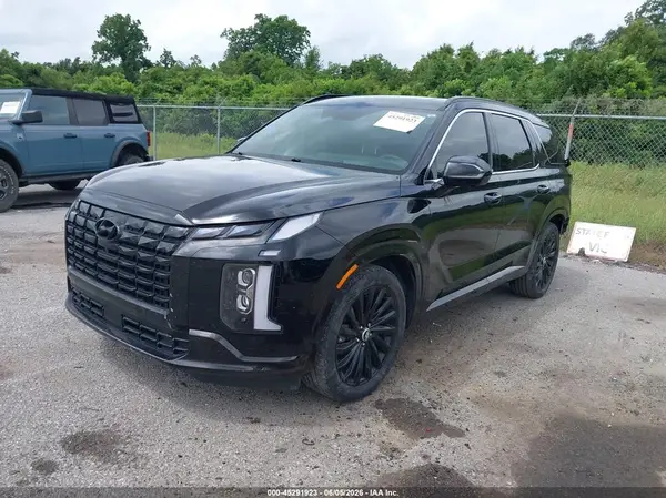 KM8R7DGE3RU800871 2024 HYUNDAI PALISADE - Image 2