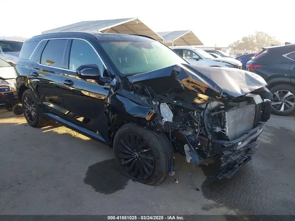 KM8R7DGE3RU806606 2024 HYUNDAI PALISADE - Image 1