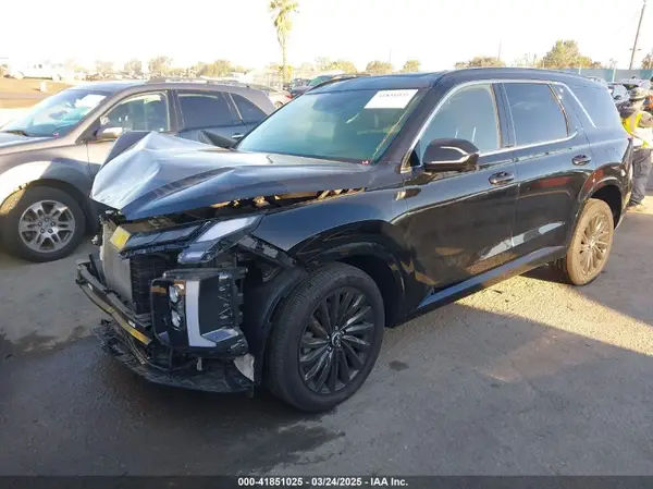 KM8R7DGE3RU806606 2024 HYUNDAI PALISADE - Image 2