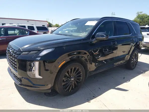KM8R7DGE3SU815764 2025 HYUNDAI PALISADE - Image 2