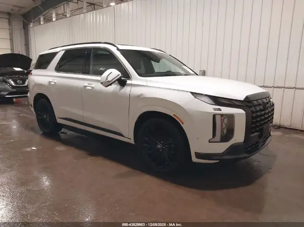 KM8R7DGE3SU828160 2025 HYUNDAI PALISADE - Image 1