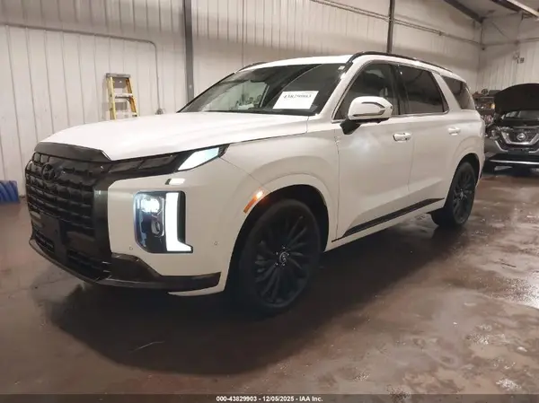 KM8R7DGE3SU828160 2025 HYUNDAI PALISADE - Image 2