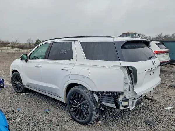 KM8R7DGE3SU833505 2025 HYUNDAI PALISADE - Image 2