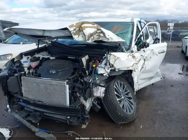 KM8R7DGE3SU855701 2025 HYUNDAI PALISADE - Image 2