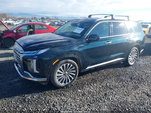 KM8R7DGE3SU856735 2025 HYUNDAI PALISADE - Image 2
