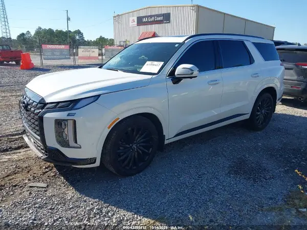 KM8R7DGE3SU859196 2025 HYUNDAI PALISADE - Image 2